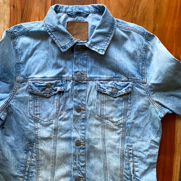 Denim Jacket by American Eagle - Picture 3 of 3